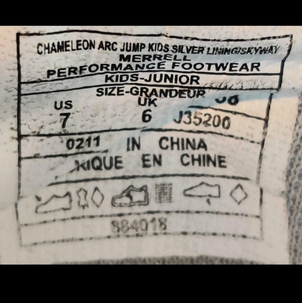 Merrell Chameleon Arc - Picture 8 of 8